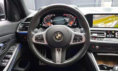 BMW 3-Series 2019, 107884 км, за 25000000 KRW - фото 13
