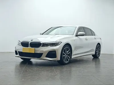 BMW 3 Series · 2020 год