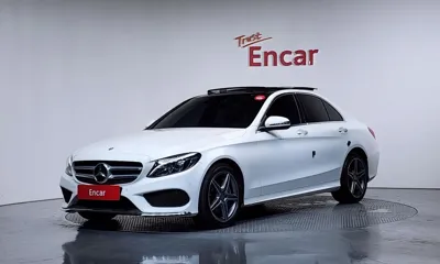 Mercedes-Benz C-Class · 2016 год