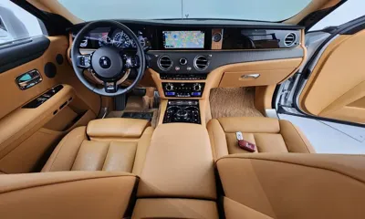 Rolls-Royce Ghost 2021, 31019 км, за 310000000 KRW - фото 7