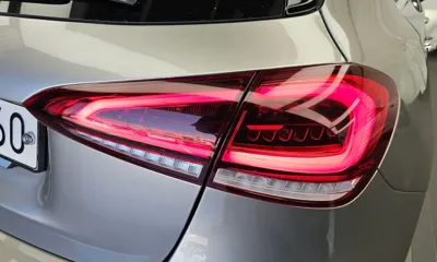 Mercedes-Benz A-Class 2019, 122138 км, за 13500000 KRW - фото 23