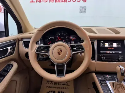 Porsche Macan 2016, 70000 км, за 109900 CNY - фото 9