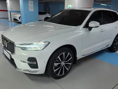 Volvo XC60 2025, 12144 км, за 58500000 KRW