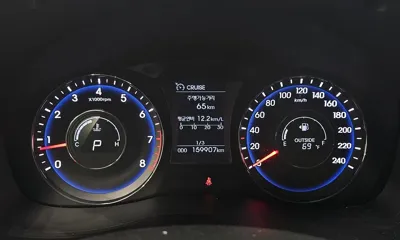 Hyundai i40 2016, 159907 км, за 7700000 KRW - фото 8