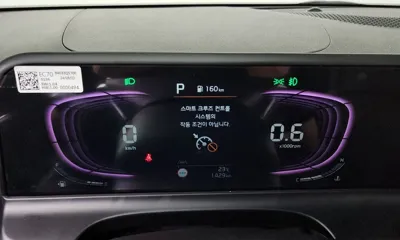 Kia Seltos 2024, 56386 км, за 23390000 KRW - фото 8