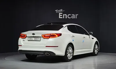 Kia K5 2014, 137946 км, за 7000000 KRW