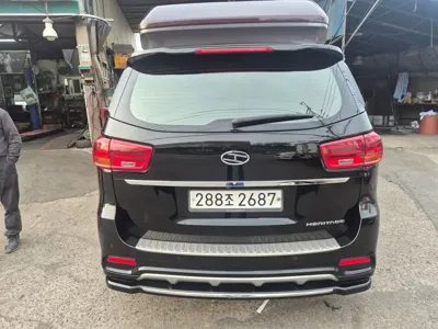 Kia Canival 2020, 100000 км, за 26500000 KRW