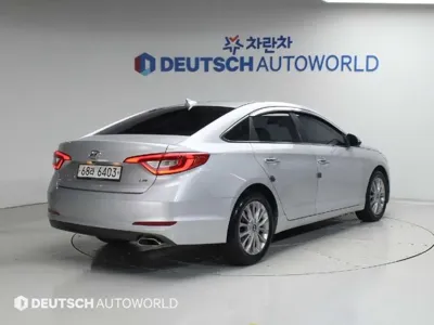 Hyundai Sonata 2015, 83106 км, за 10700000 KRW - фото 2