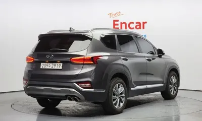 Hyundai Santafe 2020, 75648 км, за 19200000 KRW - фото 2