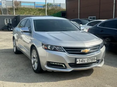 ChevroletGMDaewoo Impala 2016, 168260 км, за 4600000 KRW