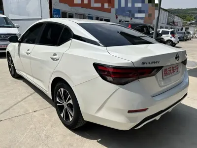 Nissan Sylphy 2022, 38000 км, за 58800 CNY - фото 9