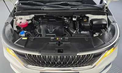 Kia Canival 2023, 53579 км, за 41200000 KRW - фото 6