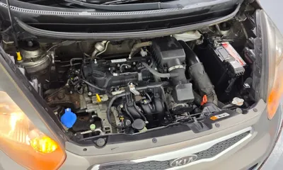 Kia Morning 2015, 135441 км, за 5000000 KRW - фото 6