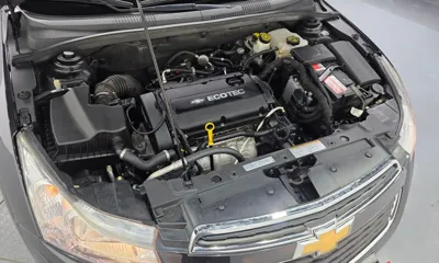 ChevroletGMDaewoo Cruze 2014, 86908 км, за 3400000 KRW - фото 6