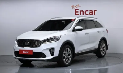 Kia Sorento · 2020 год