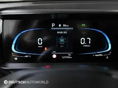 Hyundai Casper 2023, 127352 км, за 9700000 KRW - фото 8
