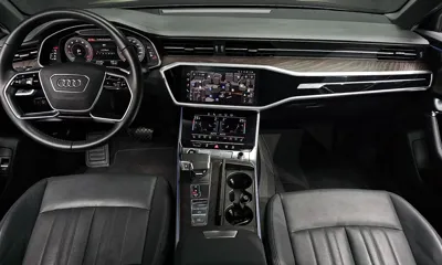 Audi A6 2023, 57229 км, за 33000000 KRW - фото 7