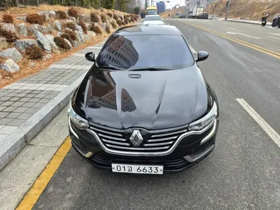 Renault-KoreaSamsung SM6 2017, 53874 км, за 9800000 KRW - фото 2