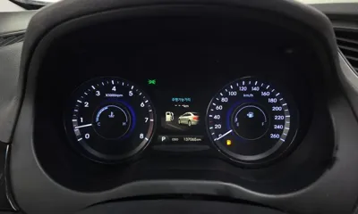 Hyundai Grandeur 2014, 137065 км, за 7000000 KRW - фото 8