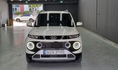 Hyundai Casper 2023, 33965 км, за 15400000 KRW - фото 3