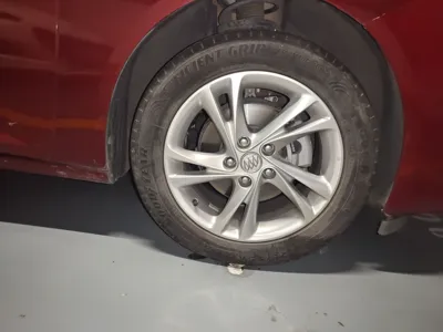 Buick Regal 2020, 53500 км, за 77571.63 CNY - фото 8