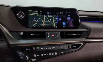 Lexus ES 2019, 91113 км, за 34000000 KRW - фото 12