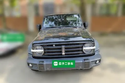 Tank 300 2021, 49000 км, за 132382.01 CNY