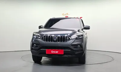 KG_Mobility_Ssangyong Rexton 2021, 115716 км, за 16900000 KRW