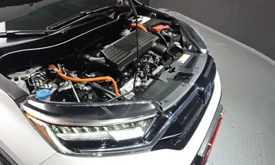 Honda CR-V 2022, 52502 км, за 34500000 KRW - фото 6