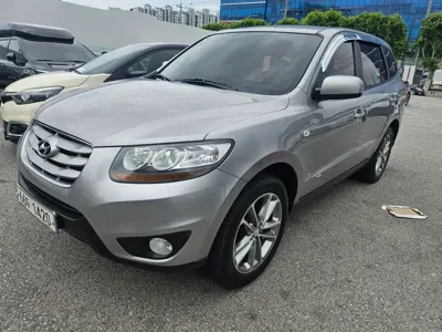 Hyundai Santafe · 2011 год