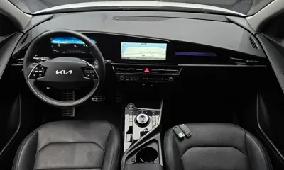 Kia Niro 2024, 26928 км, за 29590000 KRW - фото 7