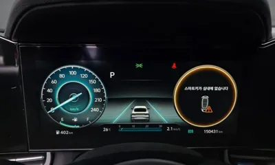 Hyundai Avante 2021, 150431 км, за 11490000 KRW - фото 8