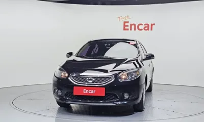 Renault-KoreaSamsung SM3 2014, 105892 км, за 3500000 KRW