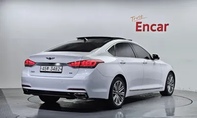 Genesis G80 2017, 75889 км, за 16500000 KRW - фото 2