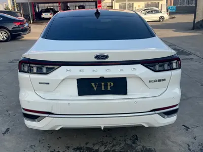 Ford Mondeo 2022, 28600 км, за 88800 CNY - фото 17
