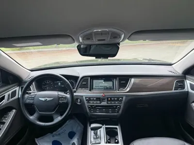 Genesis G80 2017, 50673 км, за 13990000 KRW - фото 13