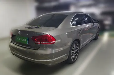 Volkswagen Passat 2014, 96600 км, за 43439.02 CNY - фото 6