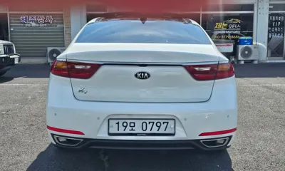Kia K7 2016, 121518 км, за 7900000 KRW - фото 5
