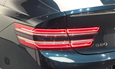 Genesis G80 2021, 139662 км, за 26900000 KRW - фото 23