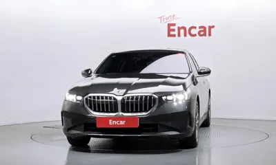 BMW 5-Series 2024, 26200 км, за 47300000 KRW - фото 3