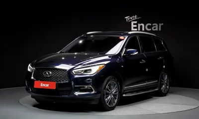 Infiniti QX60 2017, 114058 км, за 12500000 KRW - фото 1