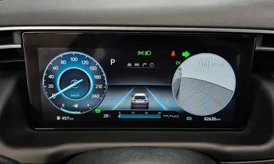 Hyundai Tucson 2022, 82620 км, за 25500000 KRW - фото 8