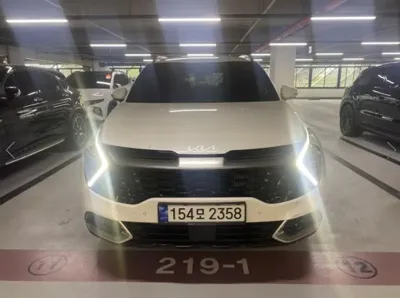 Kia Sportage · 2023 год