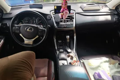 Lexus NX 2015, 108900 км, за 102180.28 CNY - фото 18