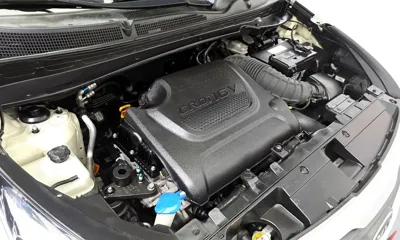 Kia Sportage 2013, 77569 км, за 6900000 KRW - фото 6