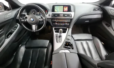 BMW 6-Series 2016, 119416 км, за 18200000 KRW - фото 7