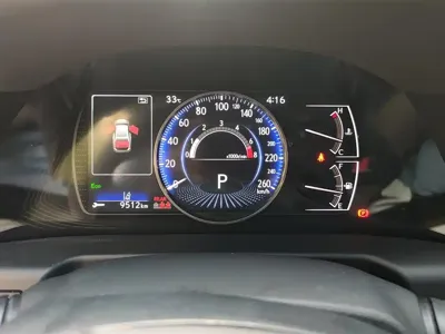 Lexus ES 2023, 38900 км, за 160000 CNY - фото 14