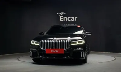 BMW 7-Series 2021, 67939 км, за 61900000 KRW