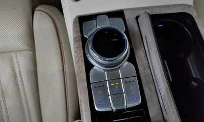 Genesis G90 2021, 111747 км, за 42500000 KRW - фото 29