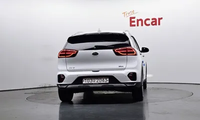Kia Niro 2020, 126890 км, за 15990000 KRW